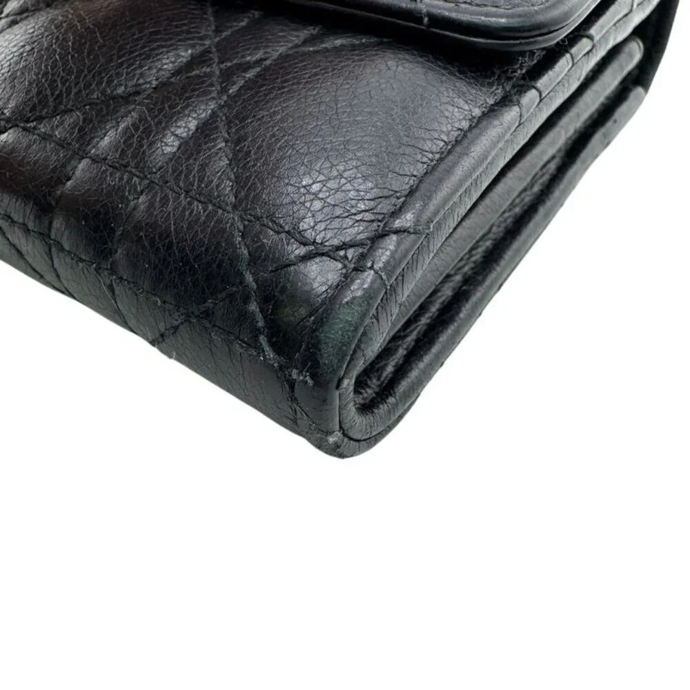 Dior Long Wallet Black